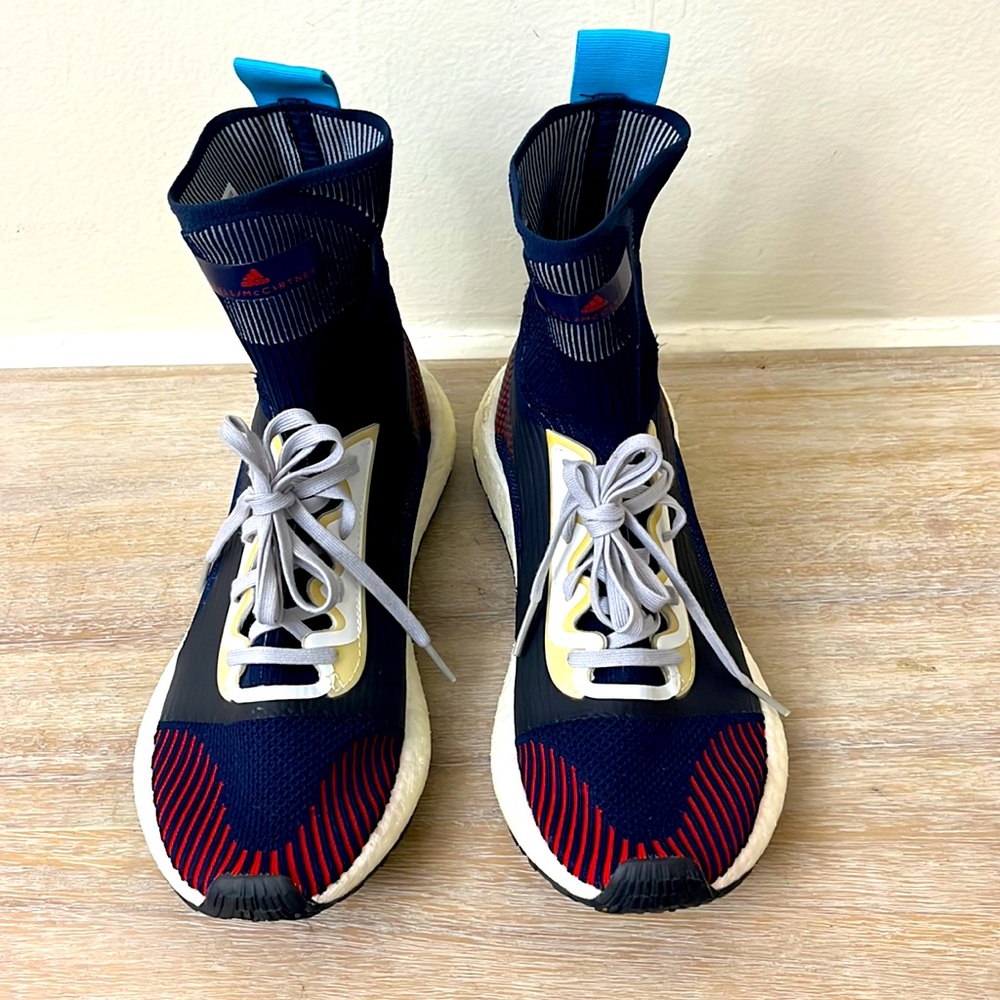 Adidas by Stella McCartney. Limited. 7.5 US women.$55 or best offer